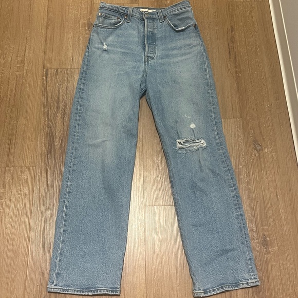 Levi's rib cage jeans - Picture 3 of 3